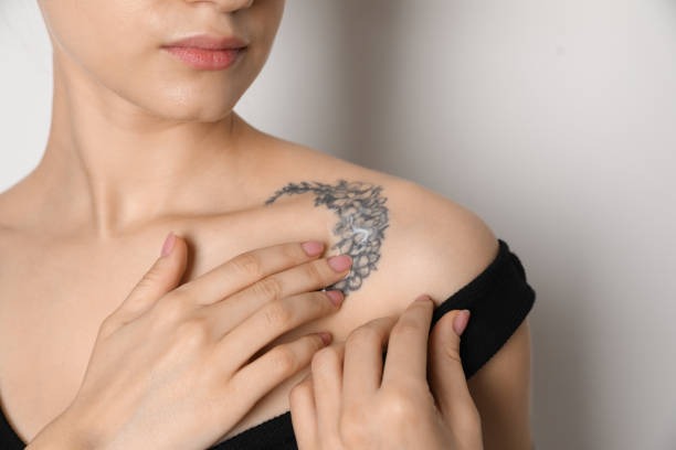 How to Successfully Cover Up Tattoos You’ve Outgrown