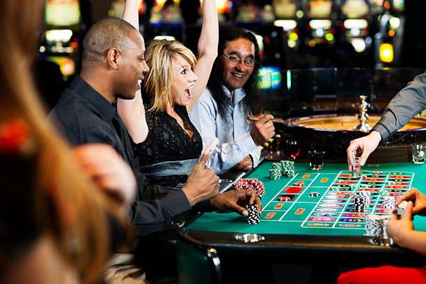 Instant Casino environments providing fast gaming fun