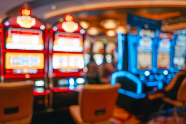 Top Casinos En Ligne Avec Machines À Sous Populaires