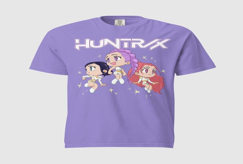 Explore the Latest Kpop Demon Hunters Shop Collection