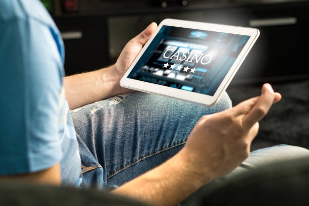 Consider the best online casinos in saudi arabia Options